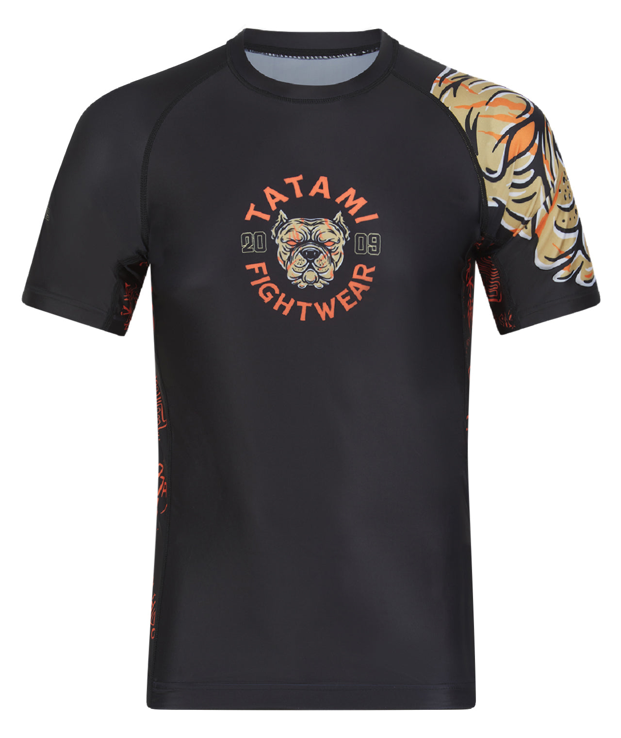Old Dog New Tricks Rash Guard – Tatami Fightwear Australia