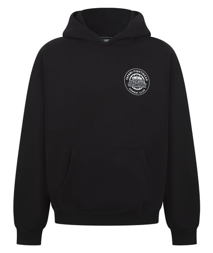 Tatami X ADCC Combat Club Oversized Hoodie - Black