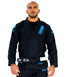 Pro Series Gi - Black & Sky Blue