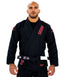 Pro Series Gi - Black & Wild Rose
