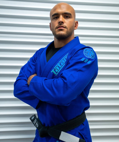 Pro Series Gi - Blue & Sky Blue