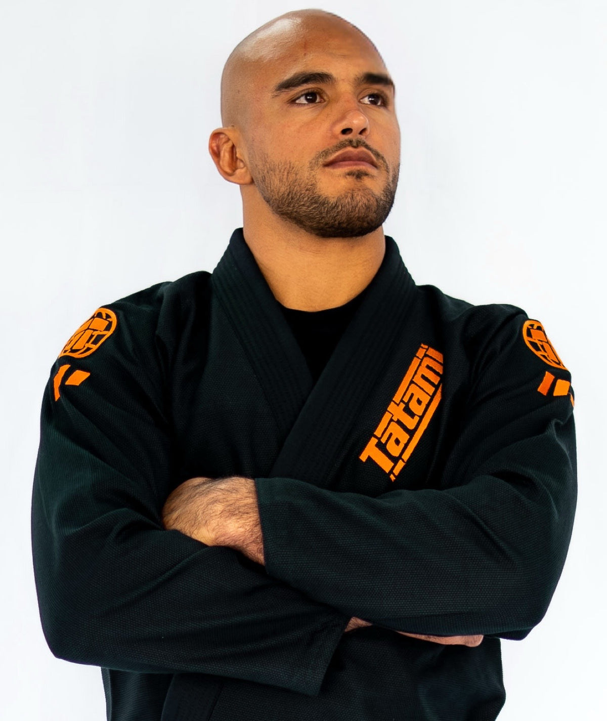 Pro Series Gi - Black & Hunter Orange