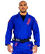Pro Series Gi - Blue & Wild Rose