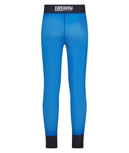 Mens Helena Ranked Spats - Blue