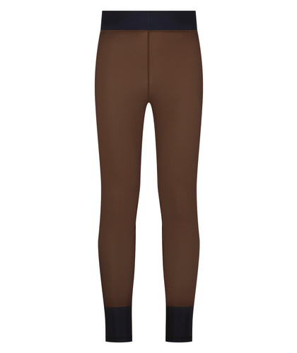 Mens Helena Ranked Spats - Brown