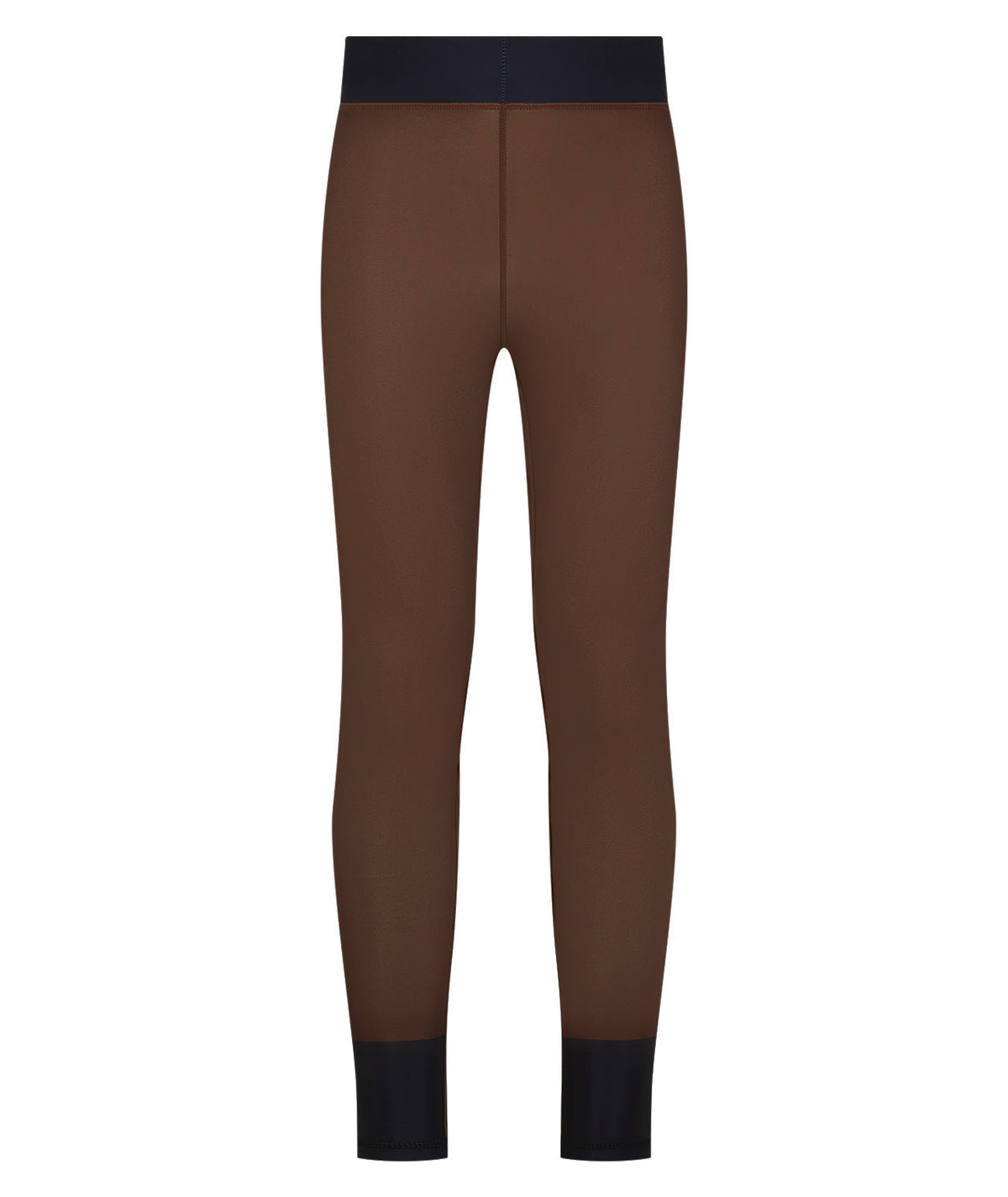 Mens Helena Ranked Spats - Brown
