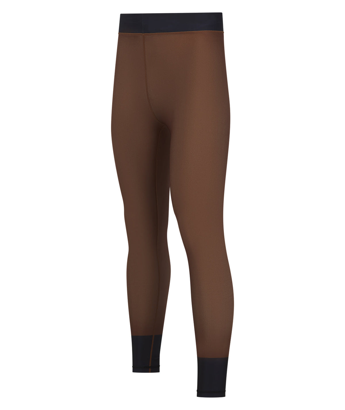 Mens Helena Ranked Spats - Brown