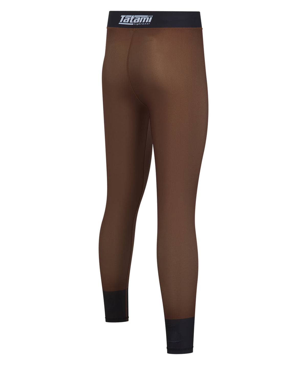 Mens Helena Ranked Spats - Brown