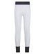 Mens Helena Ranked Spats - White