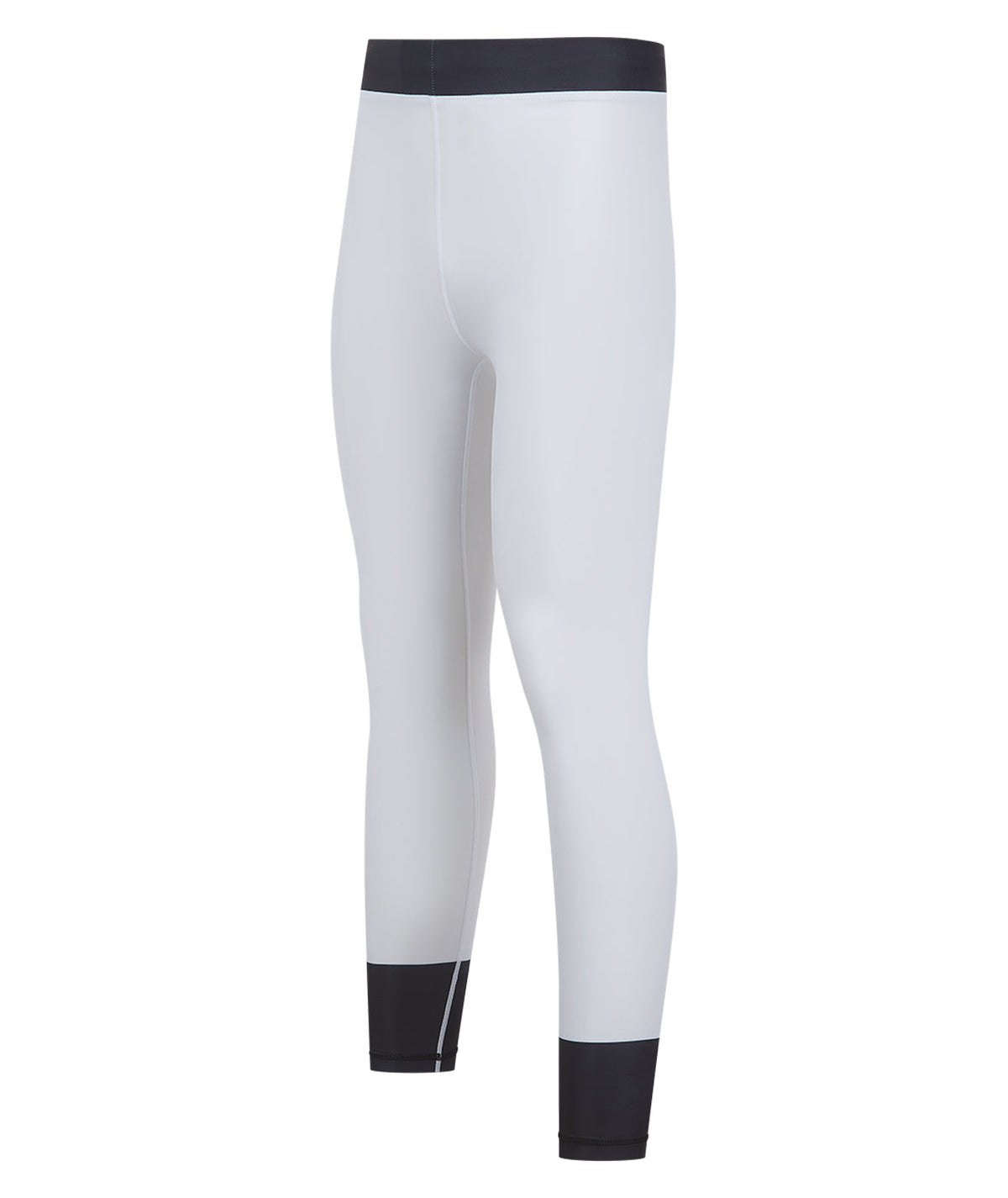 Mens Helena Ranked Spats - White