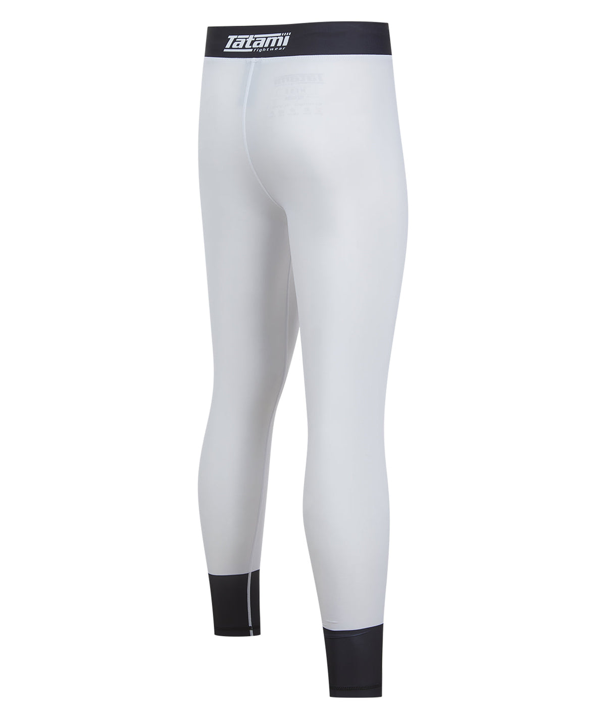 Mens Helena Ranked Spats - White