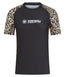 Recharged Rash Guard - Leopard
