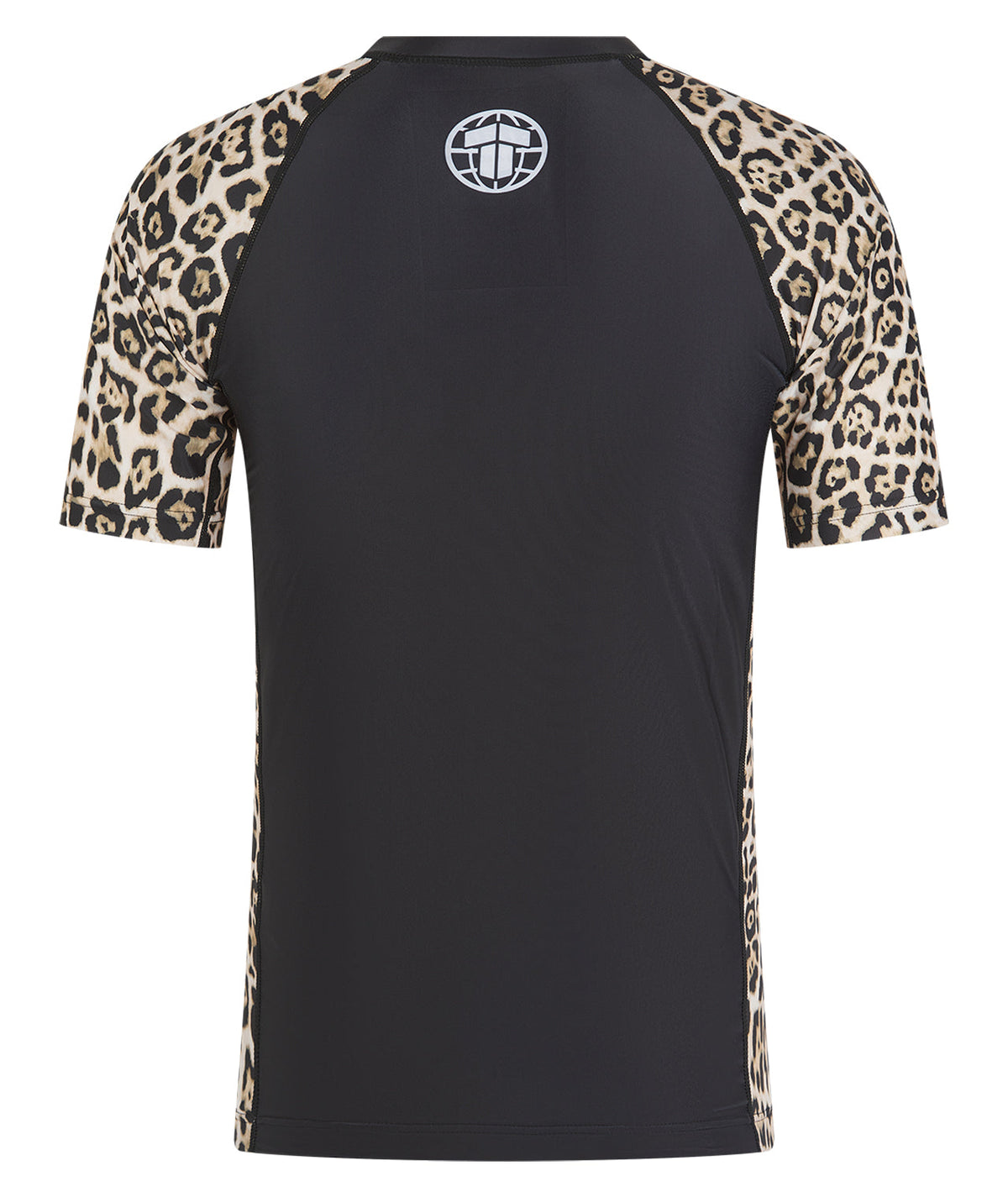 Recharged Rash Guard - Leopard