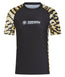 Recharged Rash Guard - Yellow Tiger