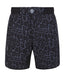Recharged Grappling Shorts - Grey Leopard
