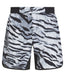 Recharged Grappling Shorts - Grey Tiger