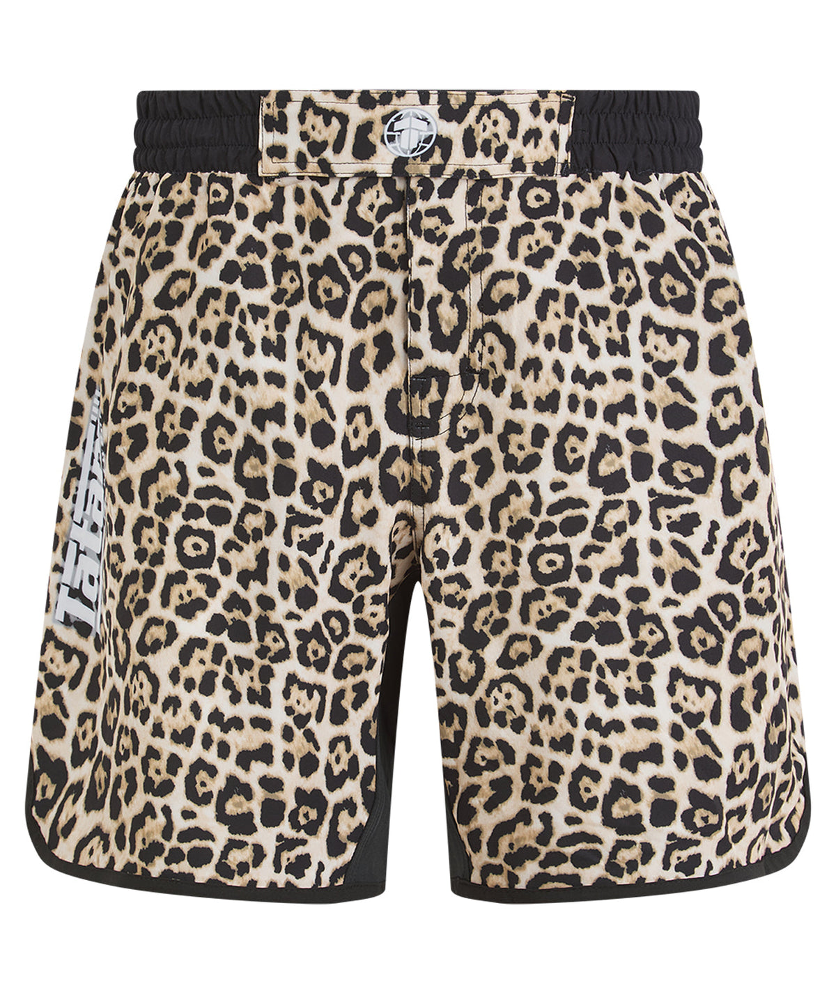 Recharged Grappling Shorts - Leopard