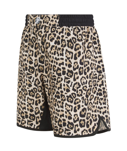 Recharged Grappling Shorts - Leopard