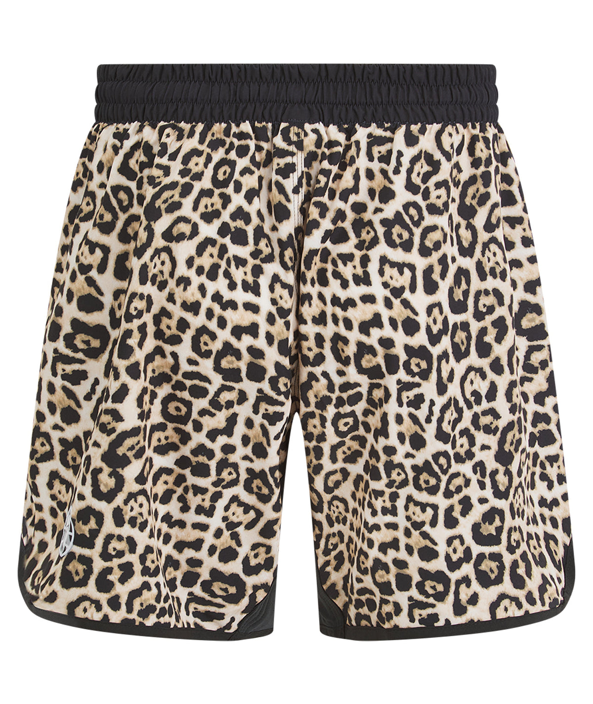Recharged Grappling Shorts - Leopard