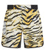 Recharged Grappling Shorts - Yellow Tiger
