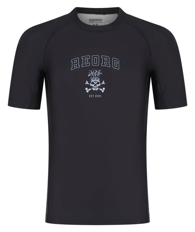 Reorg Varsity Rash Guard – Tatami Fightwear Australia