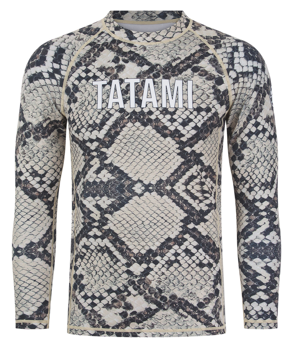 Mens Helena Rash Guard - Snake