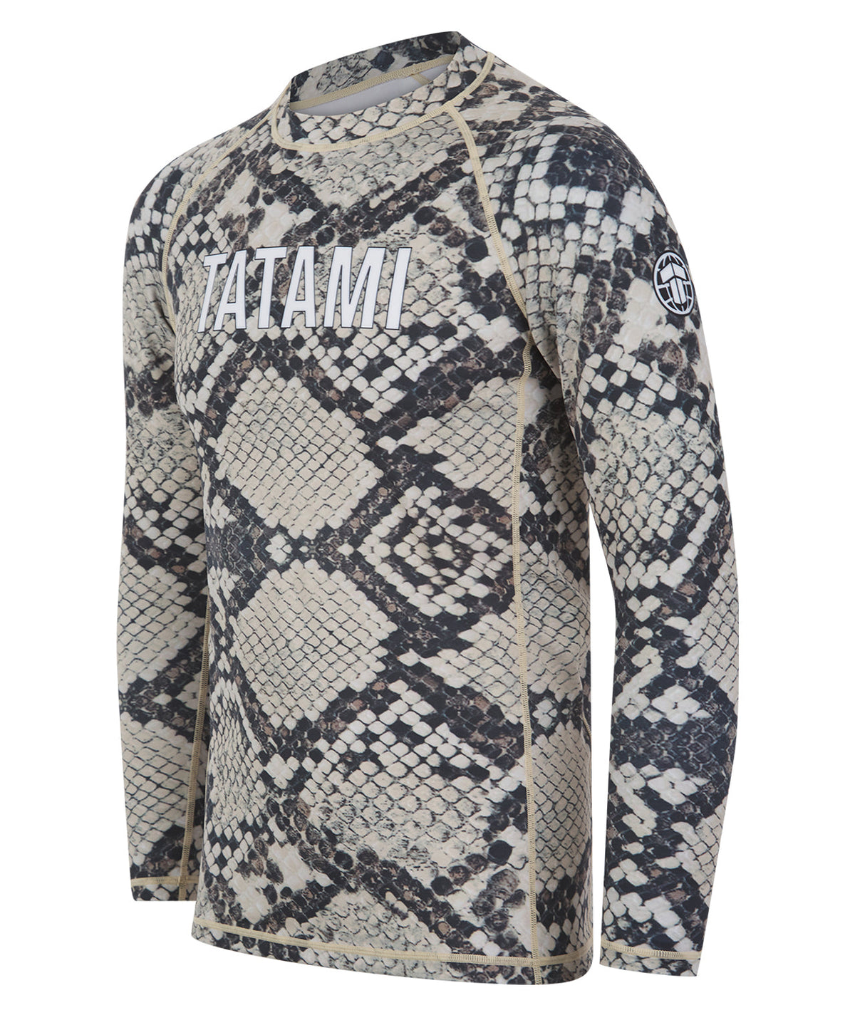 Mens Helena Rash Guard - Snake