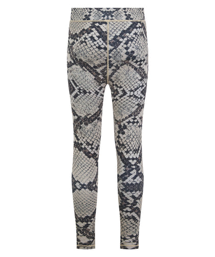 Mens Helena Spats - Snake