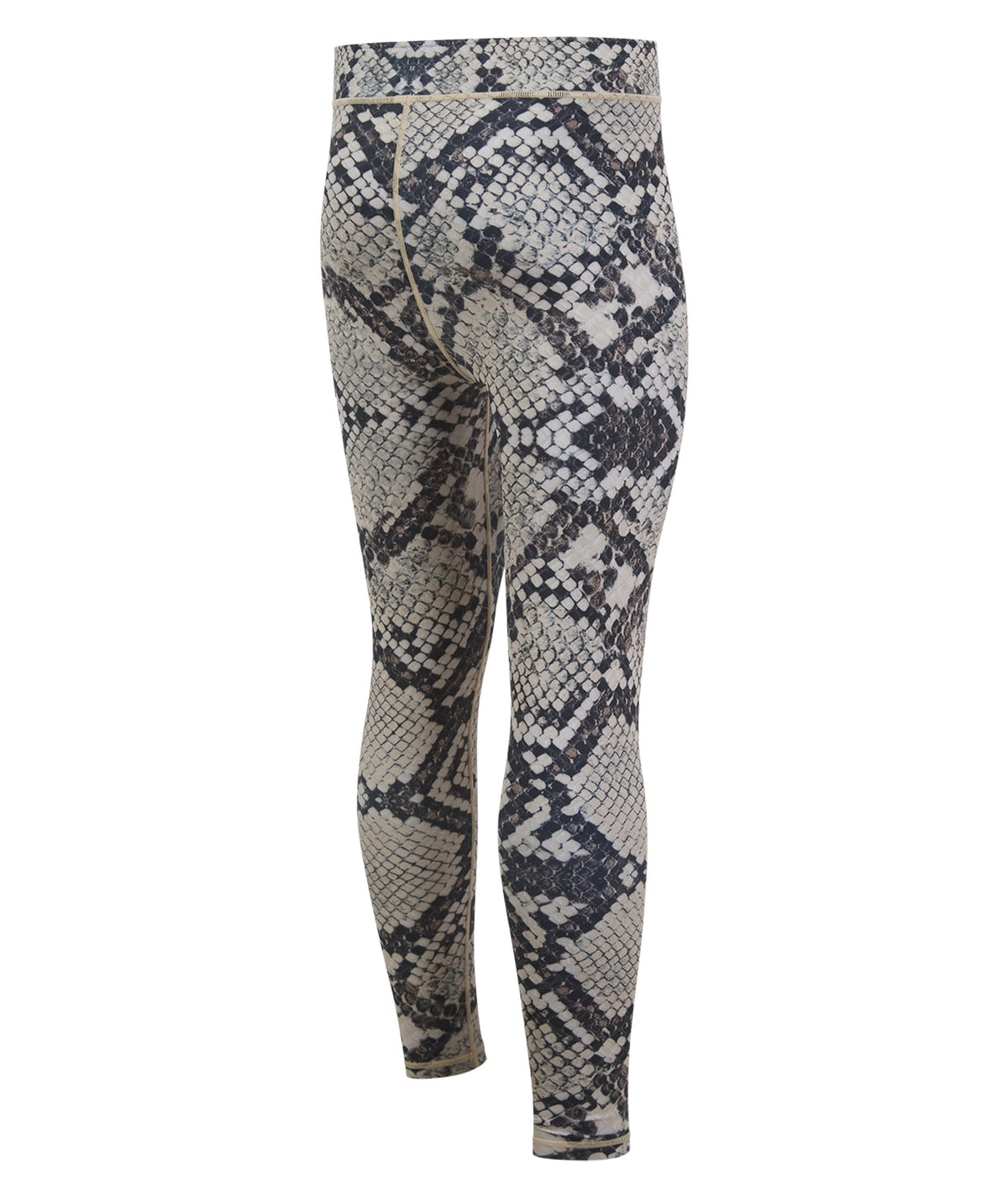 Mens Helena Spats - Snake