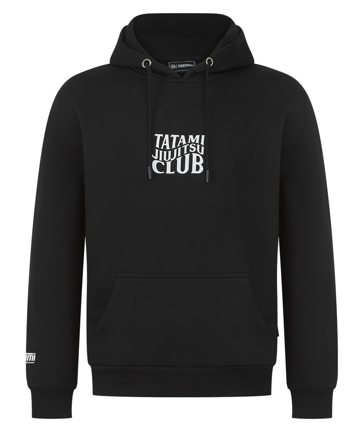 Submission Hoodie - Black