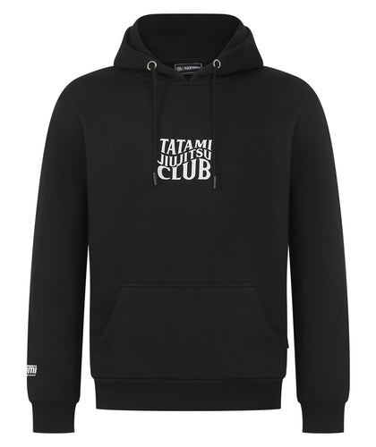 Kids Submission Hoodie - Black