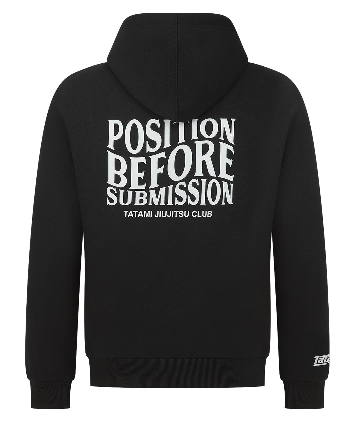 Submission Hoodie - Black