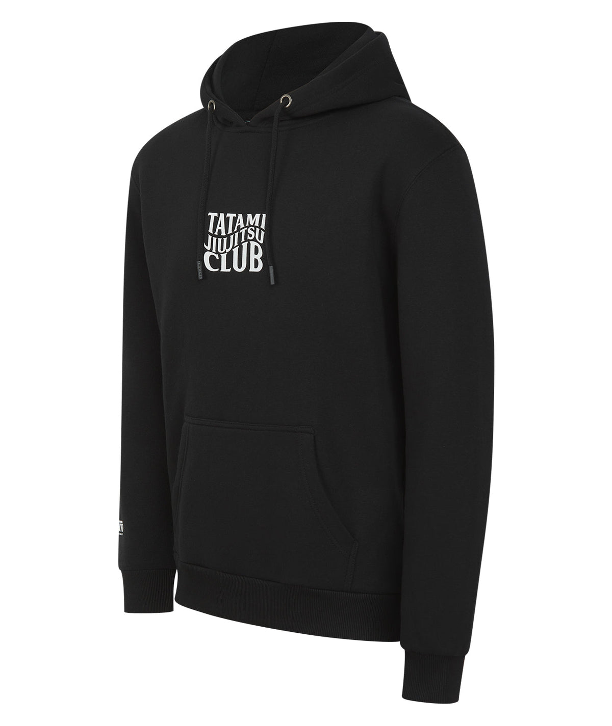 Submission Hoodie - Black