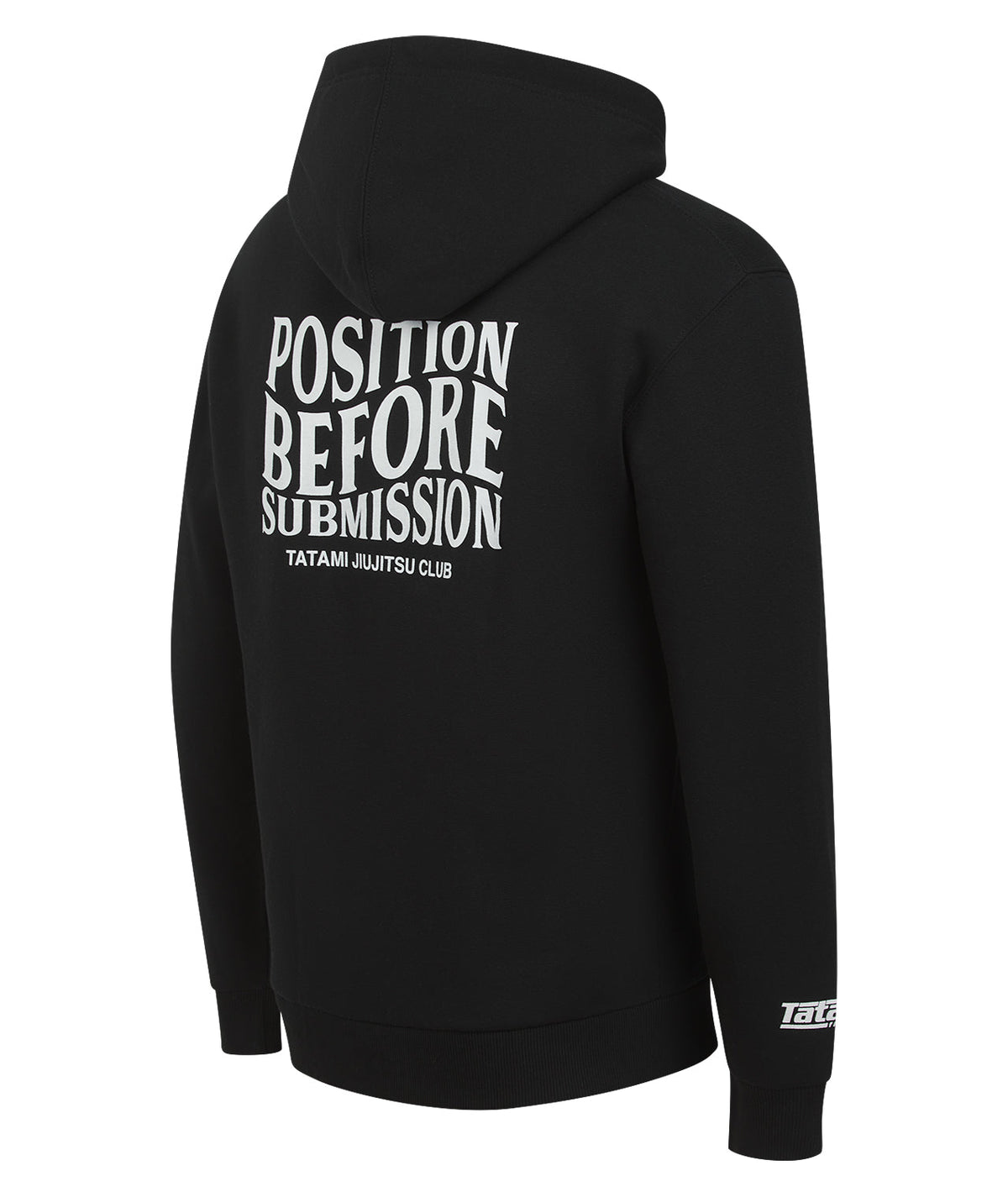 Submission Hoodie - Black