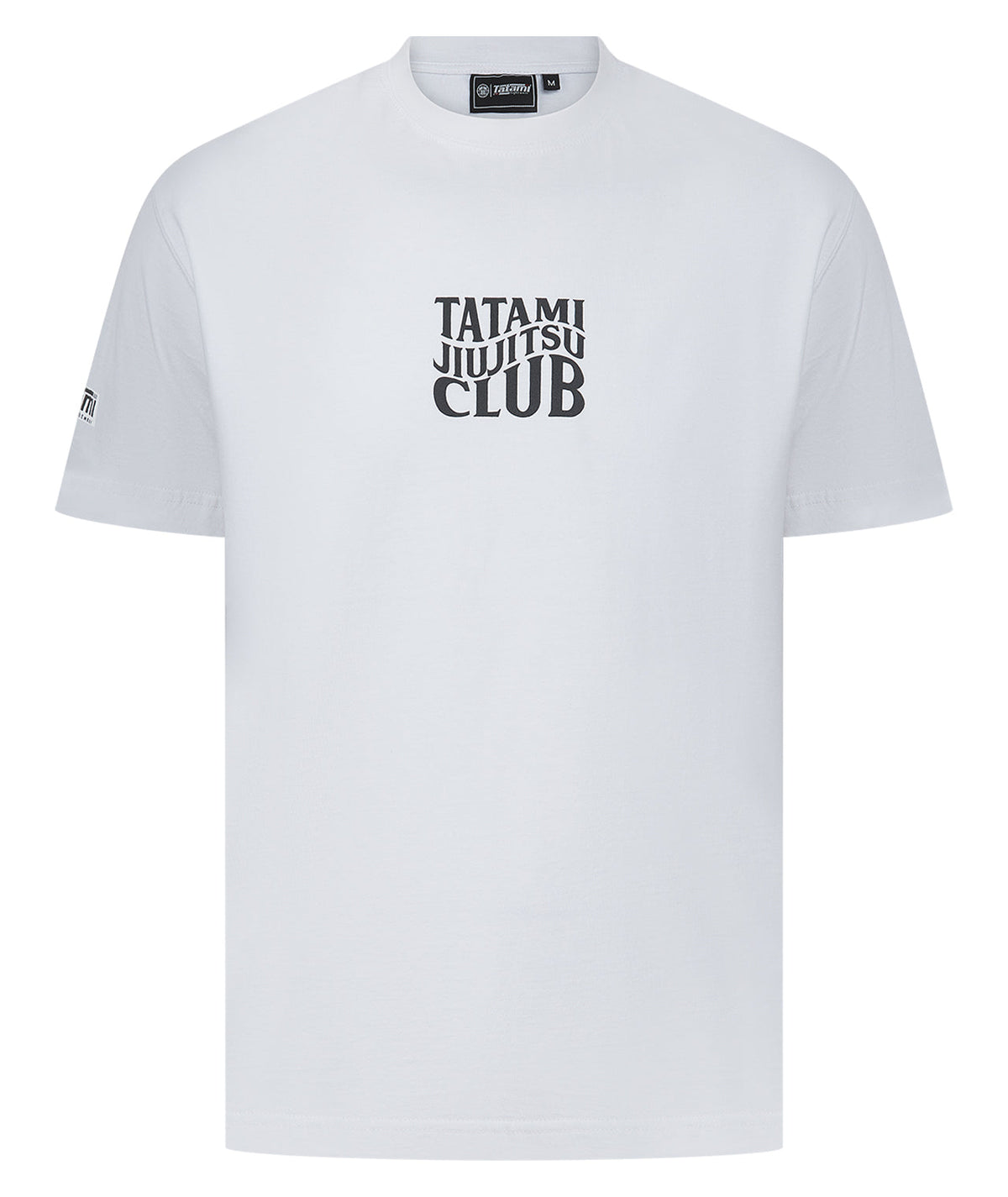 Submission T-Shirt - White