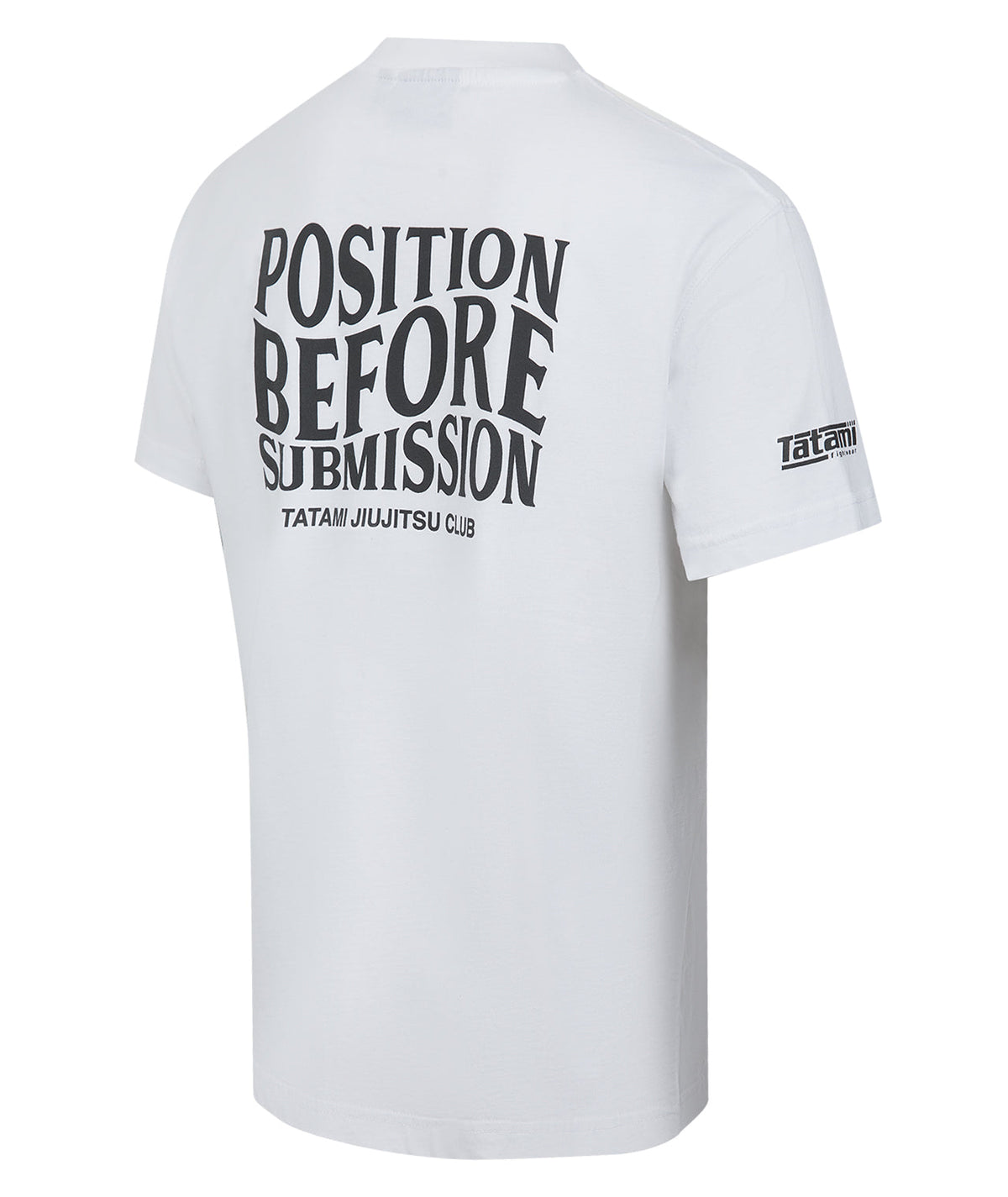 Submission T-Shirt - White