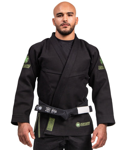 The Tank Gi - Black