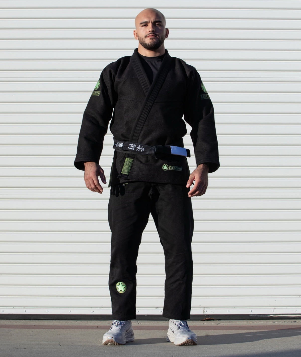 The Tank Gi - Black