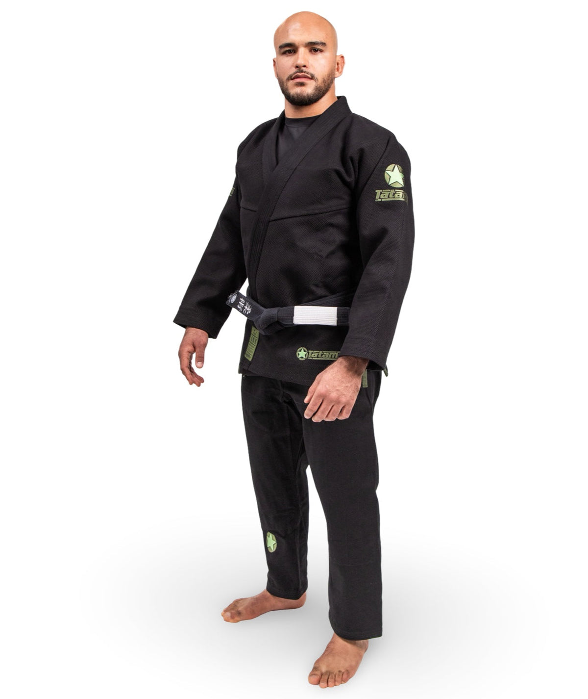 The Tank Gi - Black
