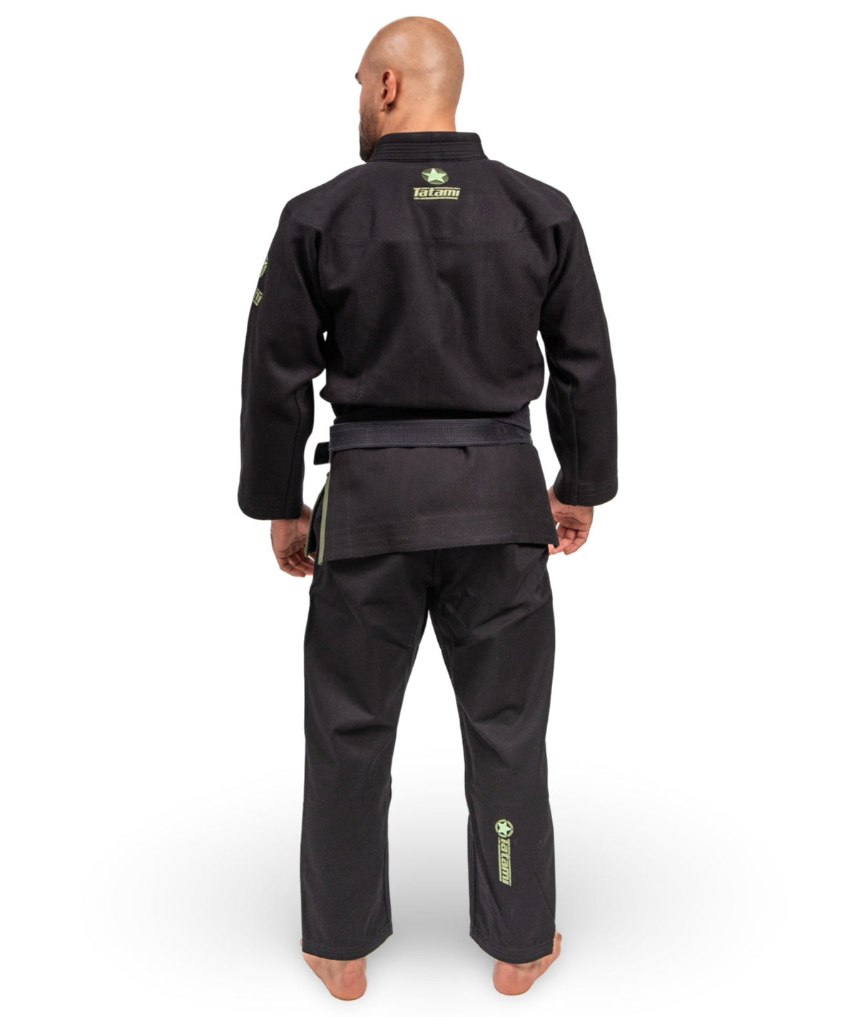 The Tank Gi - Black