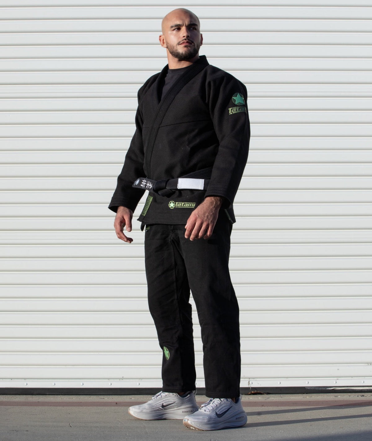 The Tank Gi - Black