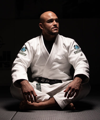 The Tank Gi - White
