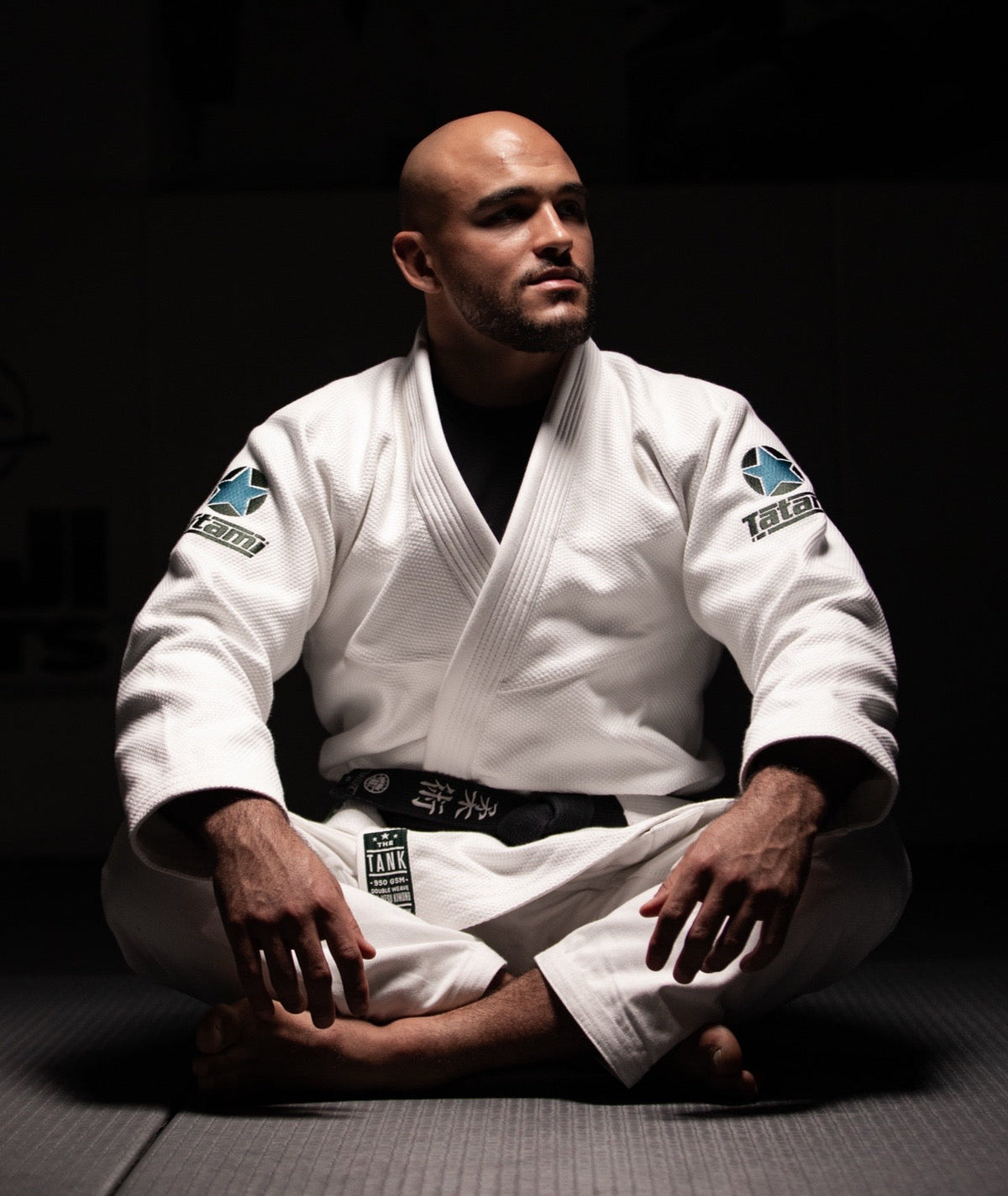 The Tank Gi - White