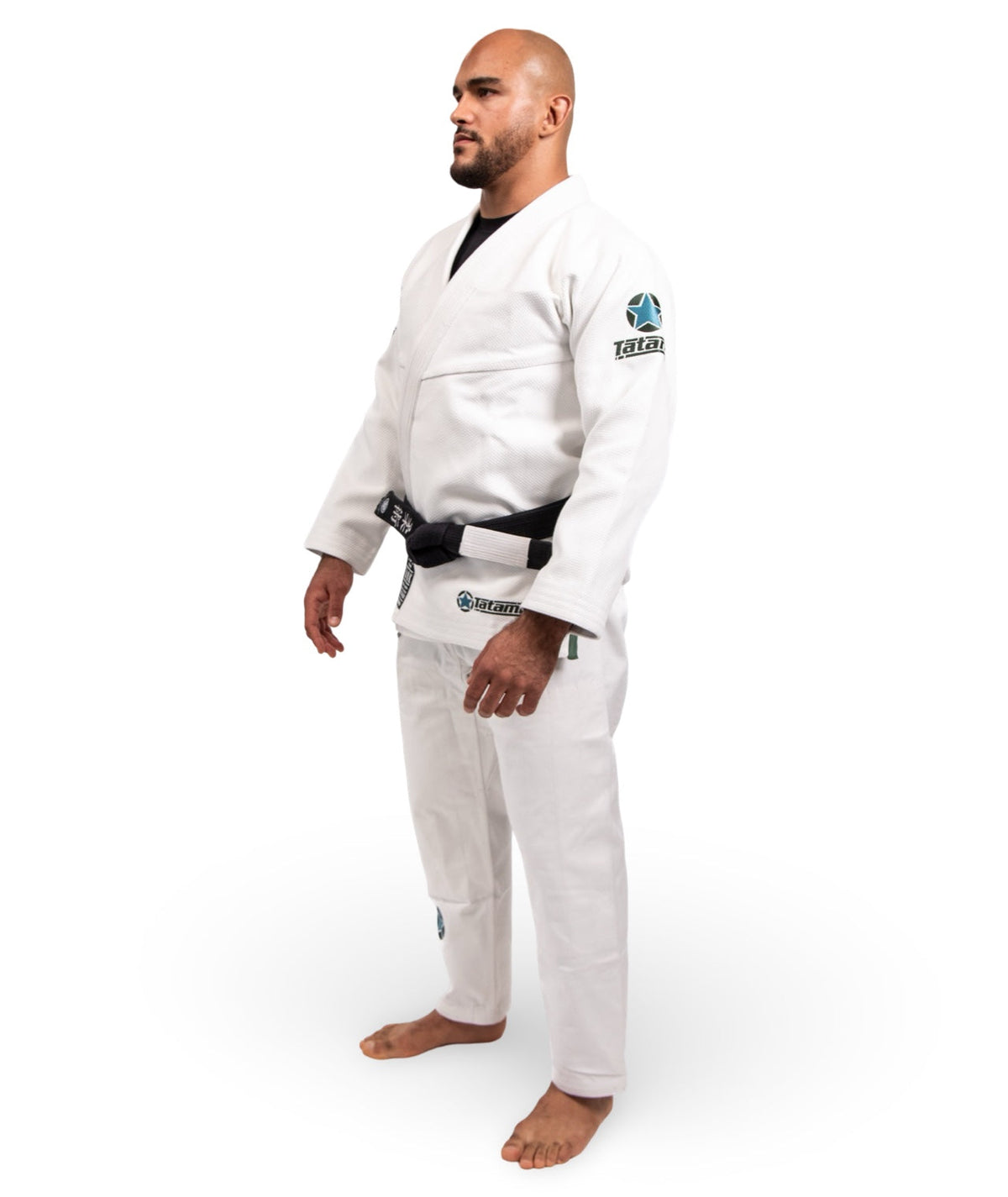 The Tank Gi - White