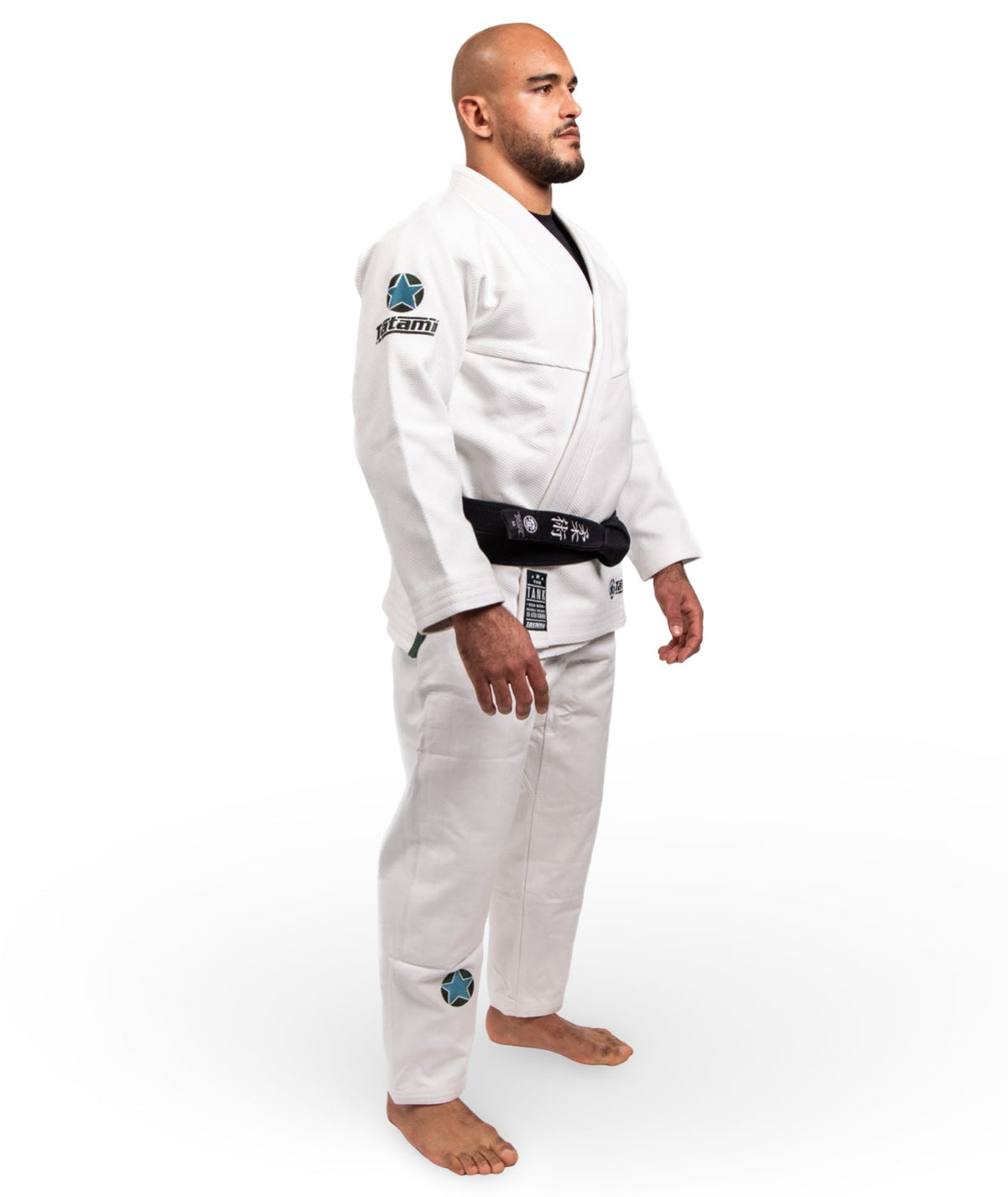 The Tank Gi - White