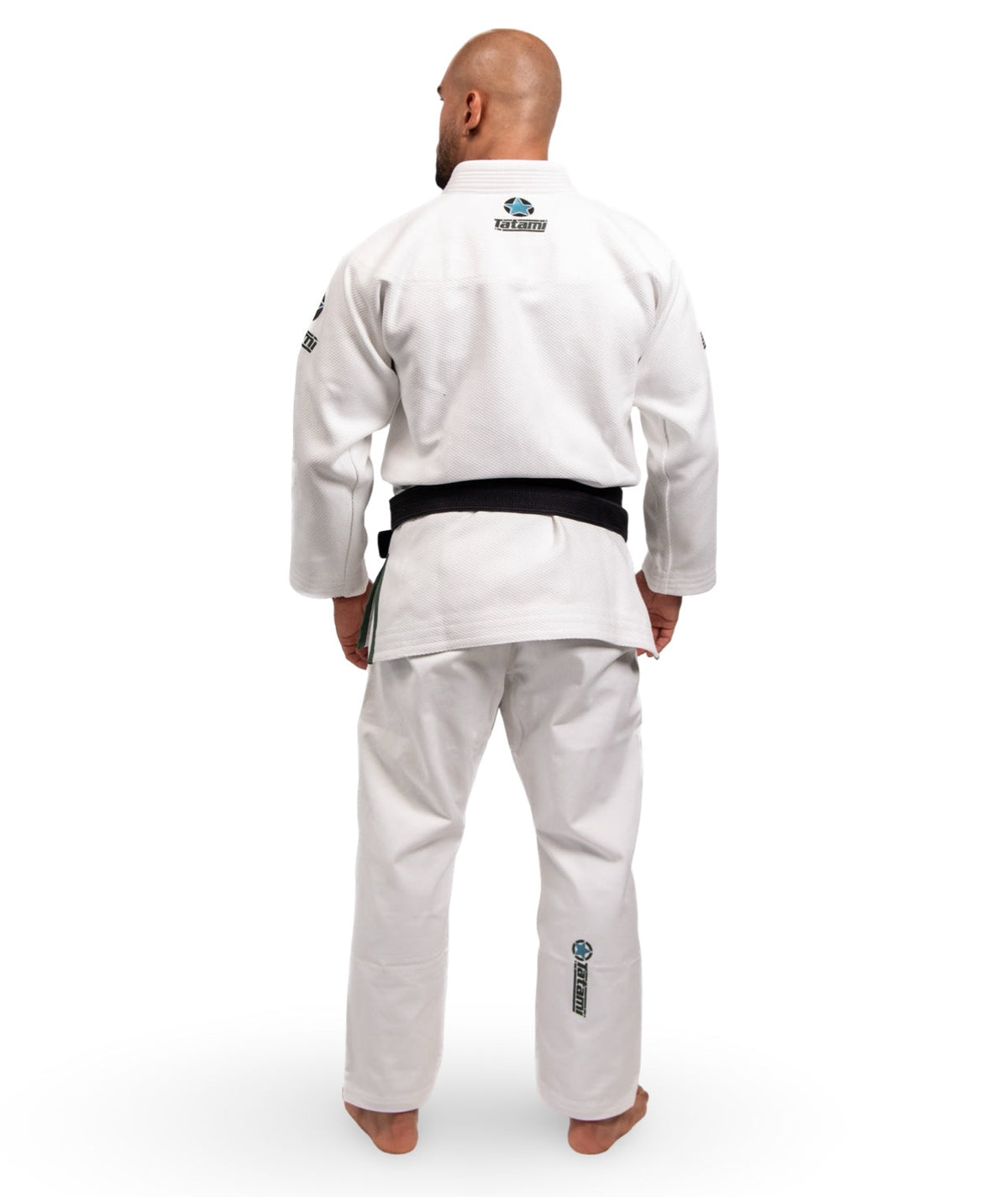 The Tank Gi - White