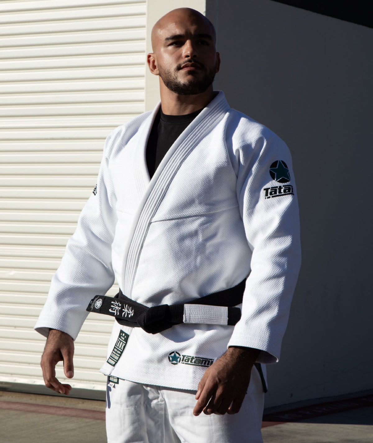 The Tank Gi - White