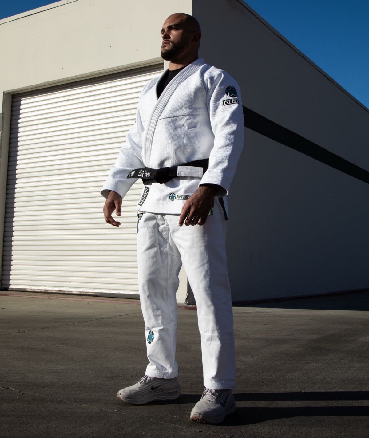 The Tank Gi - White