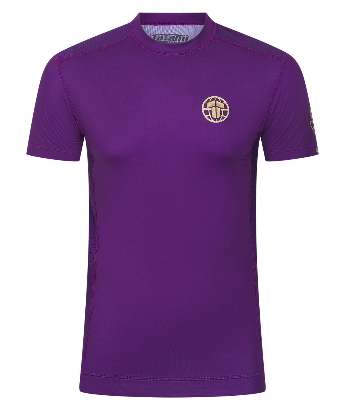Tatami Pro Rash Guard - Purple