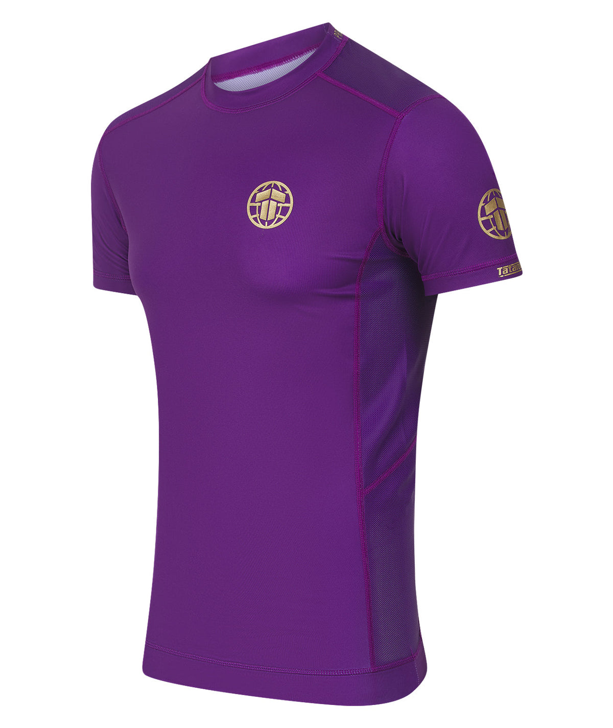 Tatami Pro Rash Guard - Purple